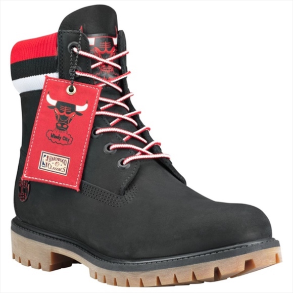 timberlands nba boots
